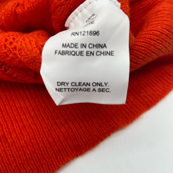 J.Crew x Demylee Pointelle Wool Sweater - Picture 6 of 7